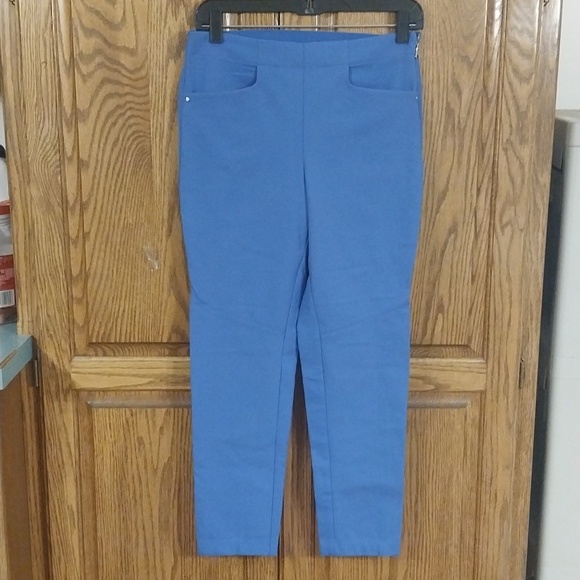 RLX Ralph Lauren Pants - RLX Ralph Lauren Women's Golf Eagle 4-Way Stretch Performance Pant Size 4 Blue